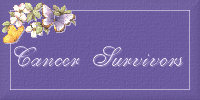 cancer survivors 