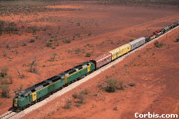 Australian Train