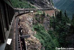 Canadaian Train