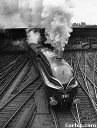 Steam Locomotive