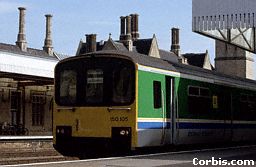 Class 150 Sprinter