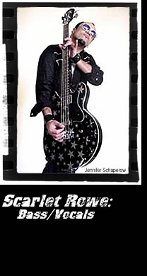 Check out his photos from the new band NYC--email & let's get 'em back to LA!)!