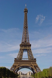 Je suis une belle tour!