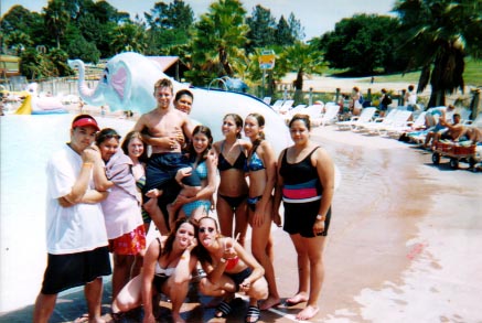 People at Manteca: From left to right: Harry, Vanessa, Nicole, Chris, Ramero, Alisha, Me, Wendy, Rebecca. Front: Lisa, Ashlee.