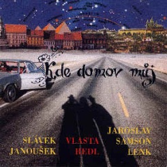 Kde domov mj 1995 (Redl, Janouek, Lenk)