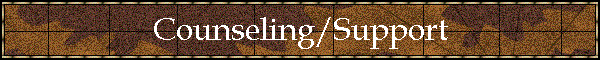 Counseling/Support