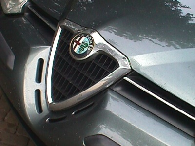 A beautiful 156's nose