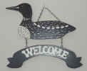 Welcome Sign
