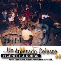 ... Un atentado celeste en vivo