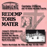 Redemptoris Mater, de Rolando Cori