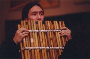 Ensayos en la sala Beethoven de la U.C.V.