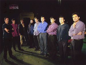 Los 5 minutos en el Teatro Municipal de Vi�a del Mar