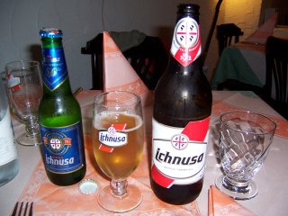 [Birra Ichnusa: fatta in Sardegna dal 1912]