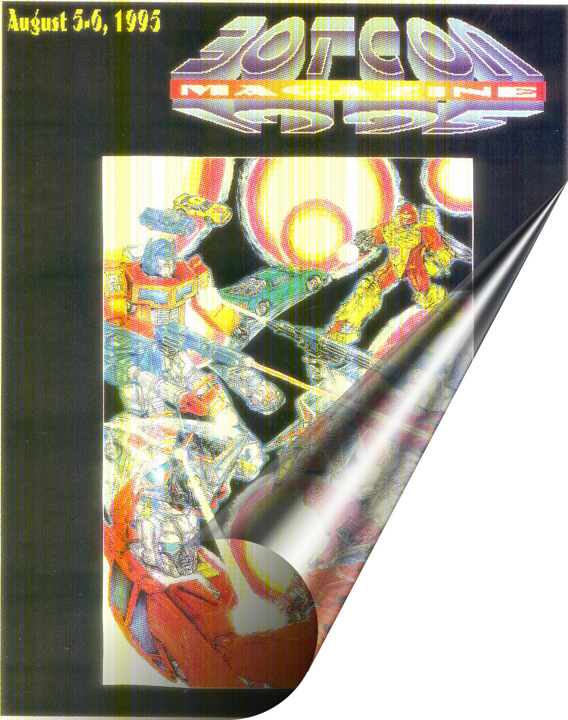 BC95 Magazine