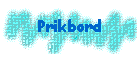 Prikbord