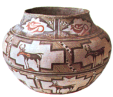Pottenbakken