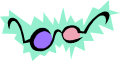 Brilletje