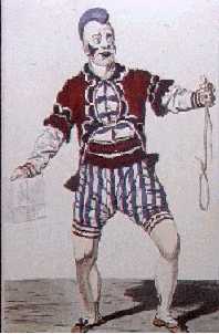 Clown (19de eeuw)
