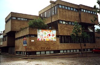 Het Trappenhuis