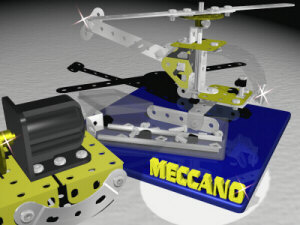 MECCANOCOPTER