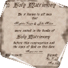 Marriage License