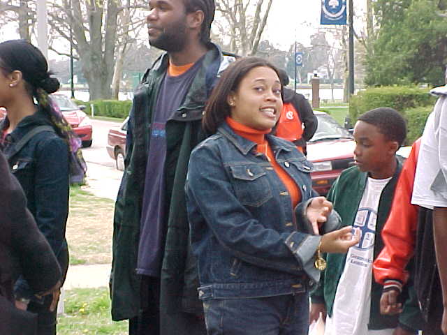 Hampton University Tour Guides