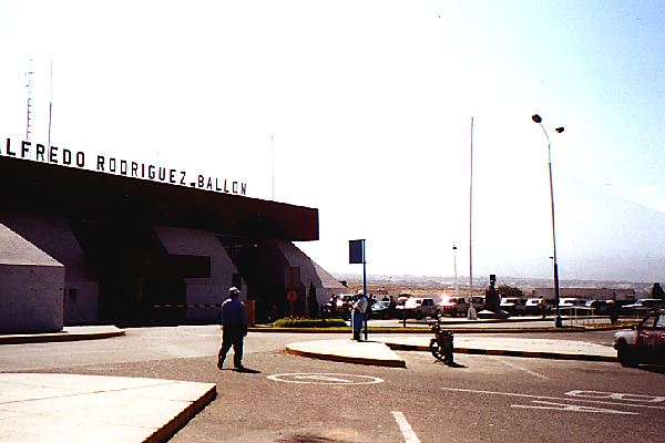 airport