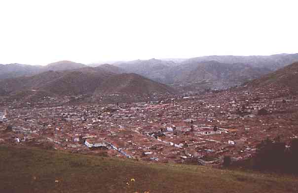 cusco valley