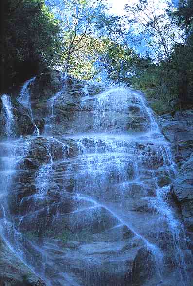 waterfall