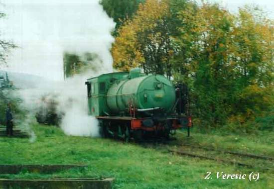 53-047 shunting inside the 'Viskoza' factory may 2000