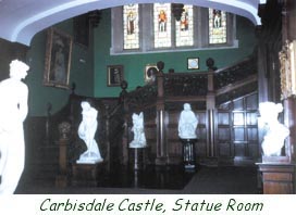 Carbisdale Castle