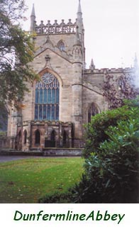 Dunfermline Abbey