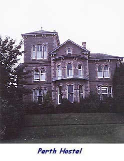 Perth Youth Hostel