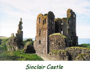 Sinclair Castle
