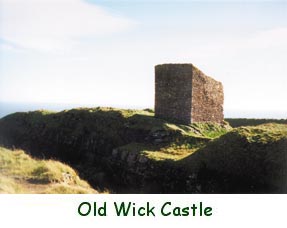 Old Wick Castle