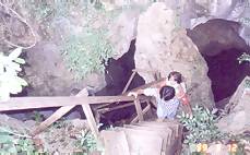 Cave Climbing