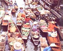 Floating Market