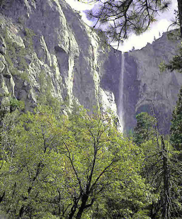 [Yosemite Falls]