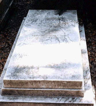 Mercer grave