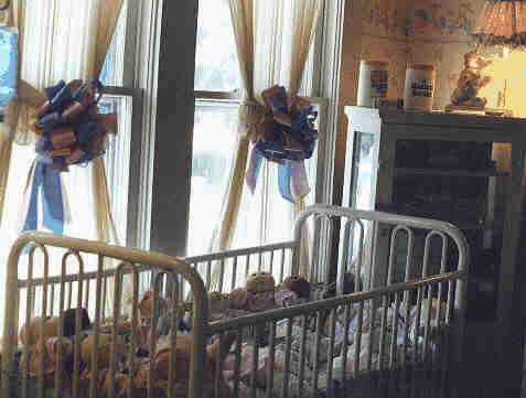[Newborn Nursery]
