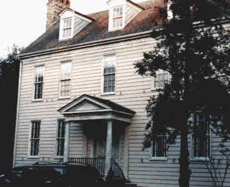Haunted House