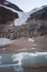 Angel Glacier