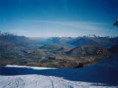 Coronet Peak View