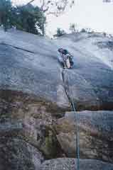 Squamish Climbing