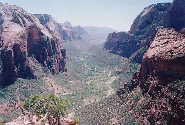 Zion Valley - Utah