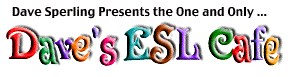 Announcements, Bookstore, Chat Central, Discussion Forums, FAQs, Help Center, Hint-of-the-Day, Idea Cookbook, Idioms, Job Center, Message Exchange, Phrasal Verbs, Photos, Pronunciation Power, Quizzes, Quotes, Slang, Student Email, Teacher Email, Today in History, Web Guide Links 
