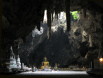 Kao Luang cave, Petchaburi