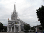the Nativity of our Lady cathedral, Ampawa