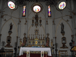 the Nativity of our Lady cathedral, Ampawa