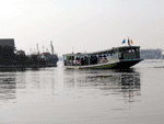 ferry from mahachai-baan laem